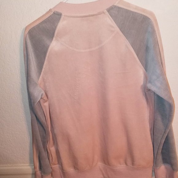 CALVIN KLEIN  NWOT WOMENS FULL ZIP UP LONG SLEEVE  SWEATER SZ MED - Picture 2 of 5